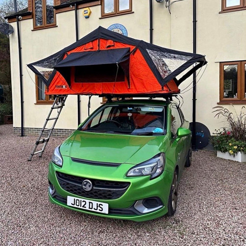 Tentbox roof top - tentbox, tent