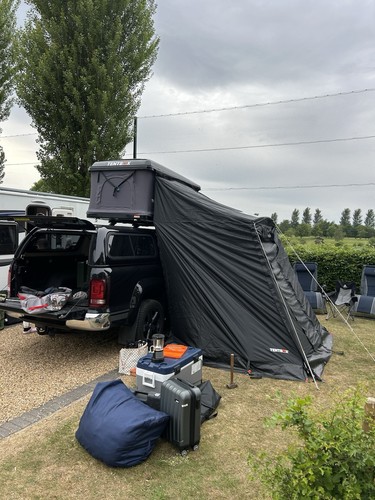 Tentbox classic roof - classic, 1.0