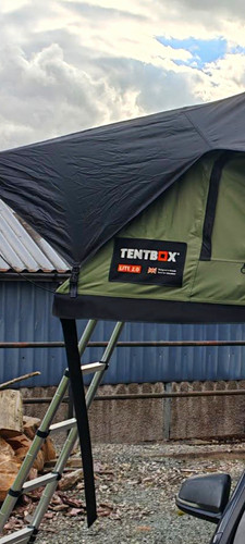 Tentbox lite hard shell - tentbox,