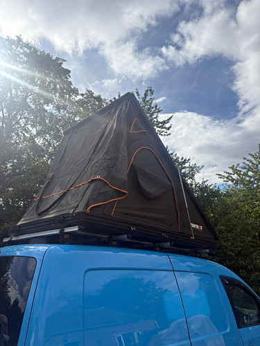 Tentbox cargo roof top - tentbox,