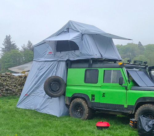 Ventura rooftent - ventura,
