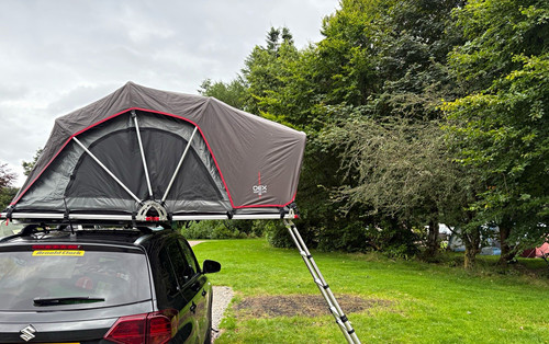 Oex vertex lite 130 roof - lite,