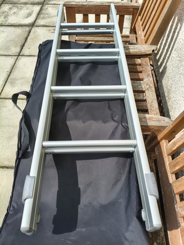 Autohome rooftent ladder with