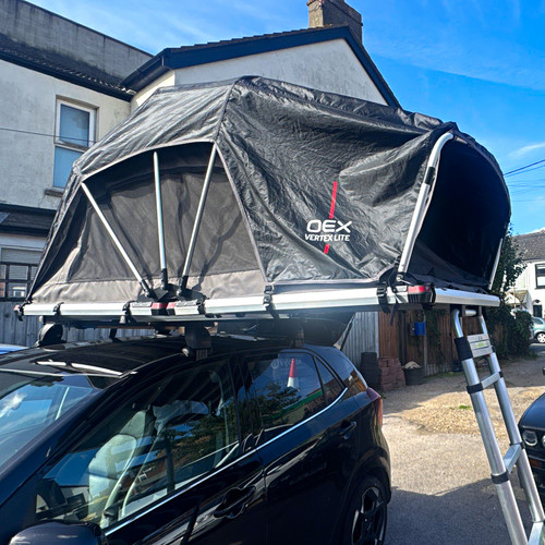 Oex vertex lite roof top - roof-top, tent