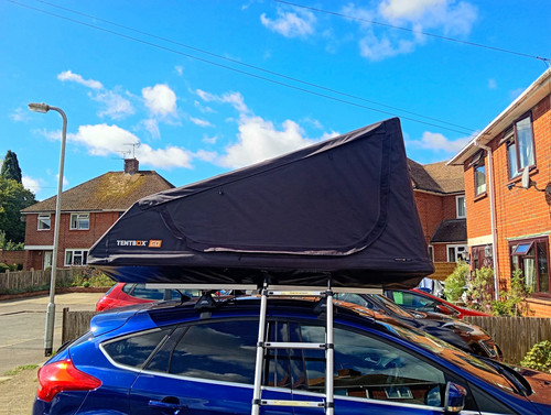 Tentbox roof top tent with - tentbox,