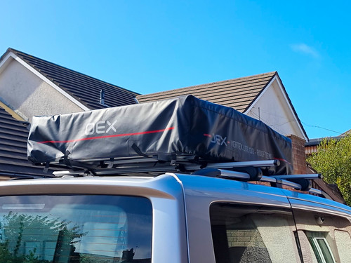 Oex vertex lite 130 roof - oex,