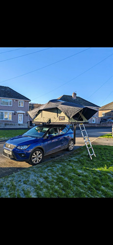 Tentbox lite 4 berth - tentbox,