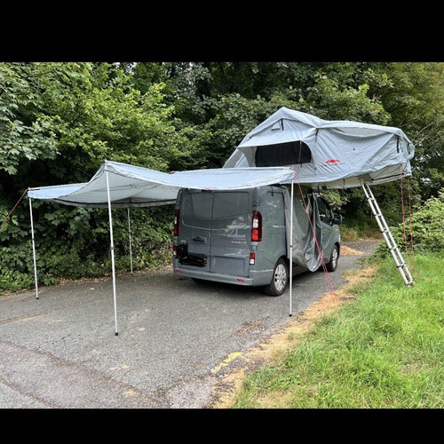 Ventura roof tents person - ventura,