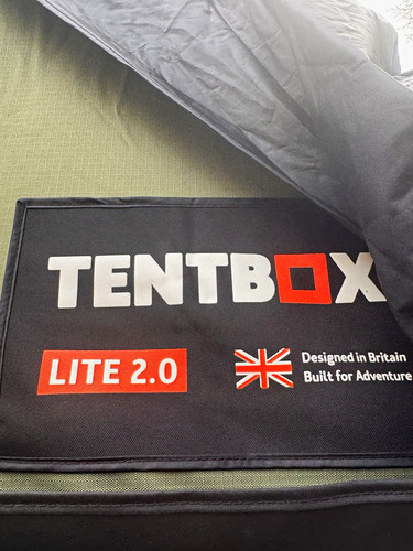 Tentbox lite 2 - lite, 2.0