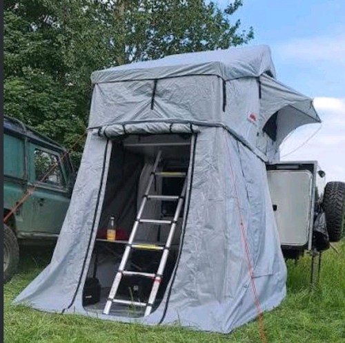 Ventura roof tents grey - roof,