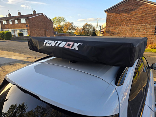 Tentbox cargo black - cargo, 2.0