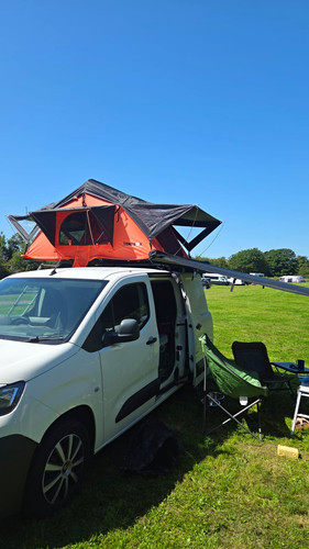 Tentbox vehicle roof top - tentbox, roof-top