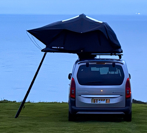 Tentbox lite roof - (2026), roof-top