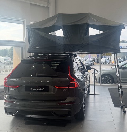 Volvo thule roof top tent - /,