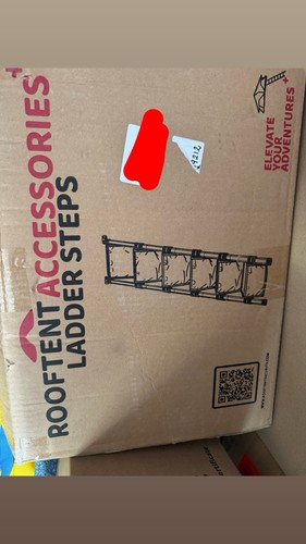 Universal ladder steps for - ladder,