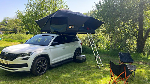 Tentbox lite roof - lite, xl