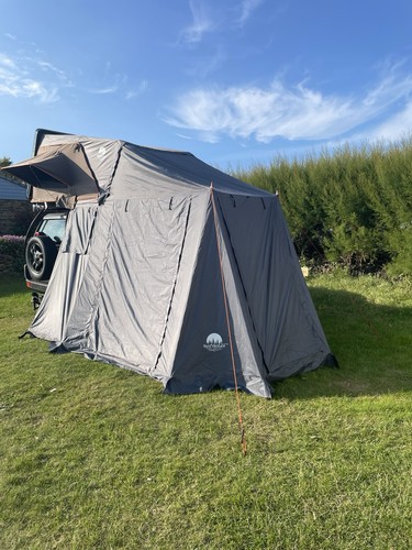 Roofventure car tent roof - roofventure,