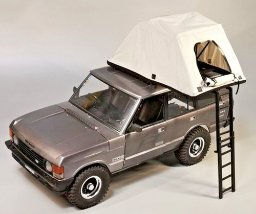 Scale roof top tent - 1/10,