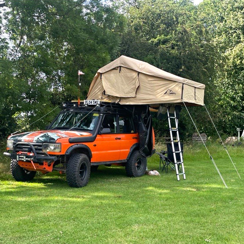 Landtrekker roof top tent - landtrekker,
