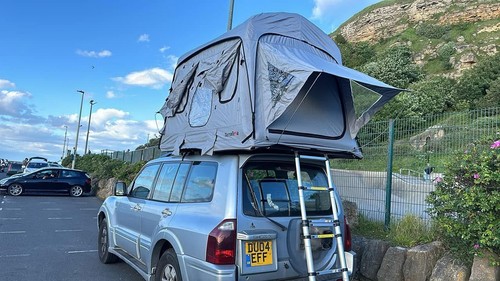 Terrafirma inflatable roof - terrafirma,