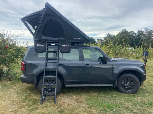 Skyfold ultra thin car - ultra,
