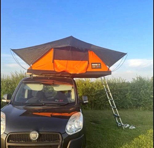 Tentbox lite roof tent - lite,