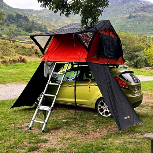 Tentbox lite roof top - tentbox, 3