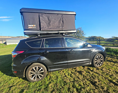 Tentbox classic roof - classic, 2.0