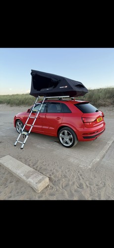 Tentbox car mounted - go, car-mounted
