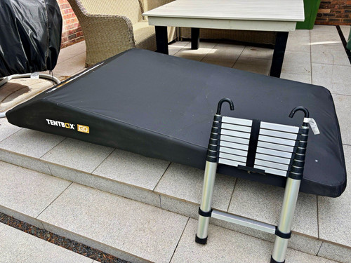 Tentbox black roof - roof, top