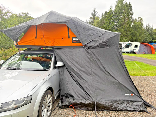 Tent box lite sunset - lx, in