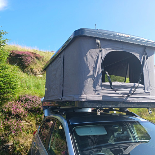 Tentbox classic roof top - classic, tent