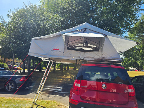 Ventura extended roof - roof, tent