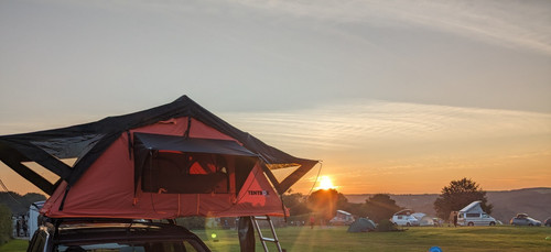 Tentbox lite roof tent - lite,