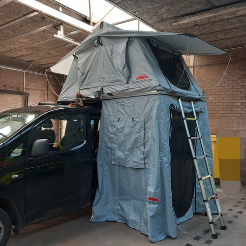 Ventura roof tents - tents, grey