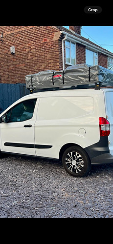Ventura roof tents - ventura, grey