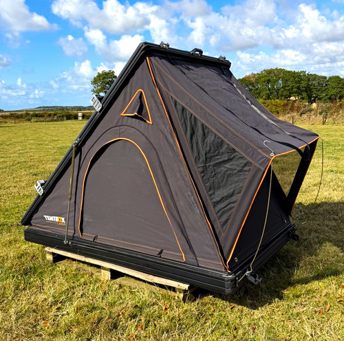 Tentbox cargo roof top - cargo, tent