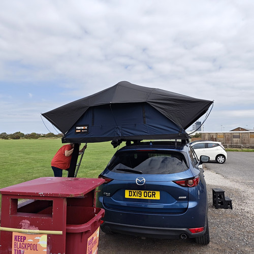 Tentbox roof top - roof-top, car
