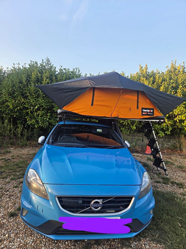Tentbox rooftop tent - tent, 5