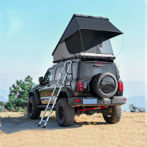 Roof top tent hardshell - roof,