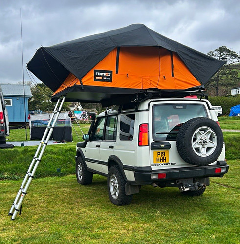 Tentbox lite 2025 - tentbox, with