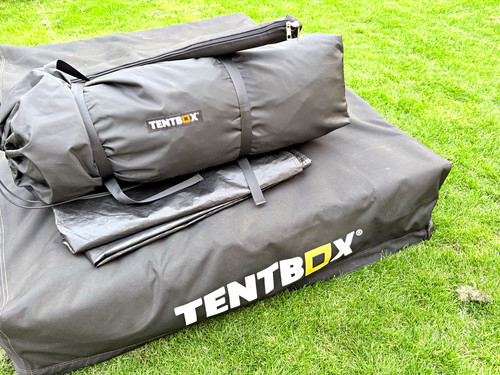 Tentbox lite roof top - tentbox, 2.0