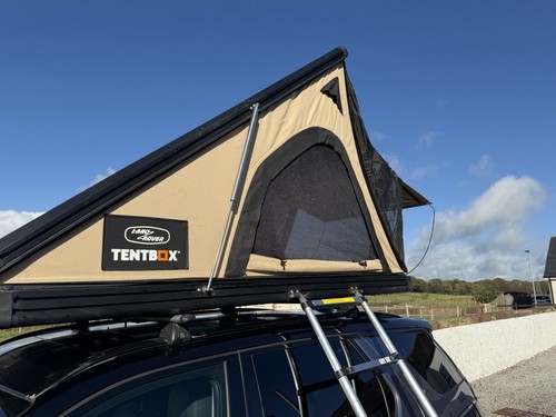 Tentbox cargo black - tentbox, 2.0