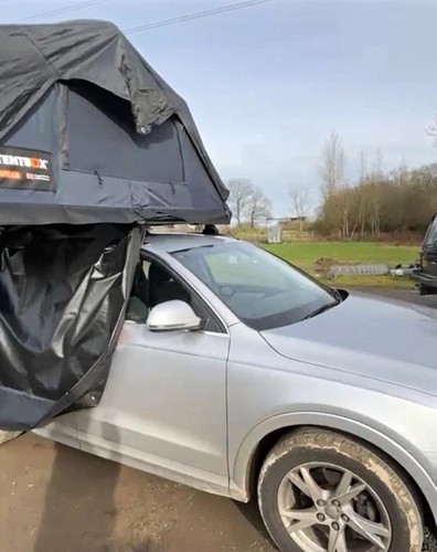 Tentbox lite rooftent - lite,