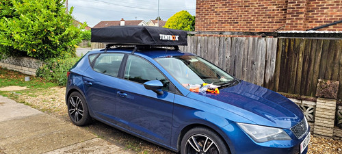 Tentbox lite roof top - roof-top, tent