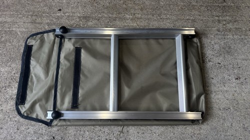 Roof tent ladder extension - ladder,