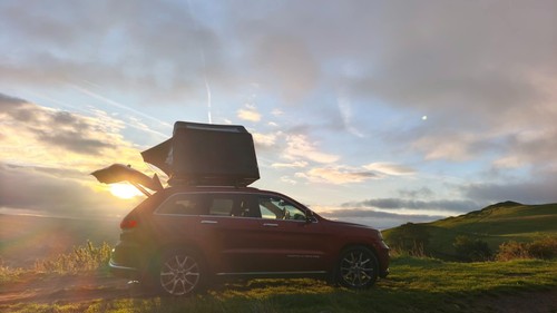 Roof tent tentbox lite 0 - lite, 1.0