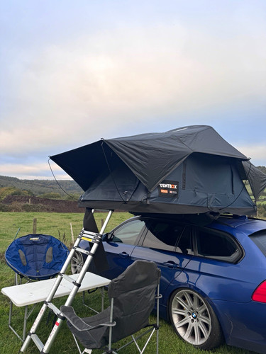 Tentbox lite car - 2.0, roof