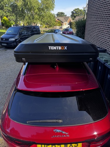 Tentbox classic hard shell - 2.0,