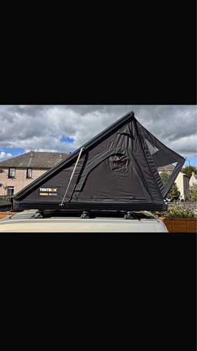 Tentbox cargo used - tentbox,